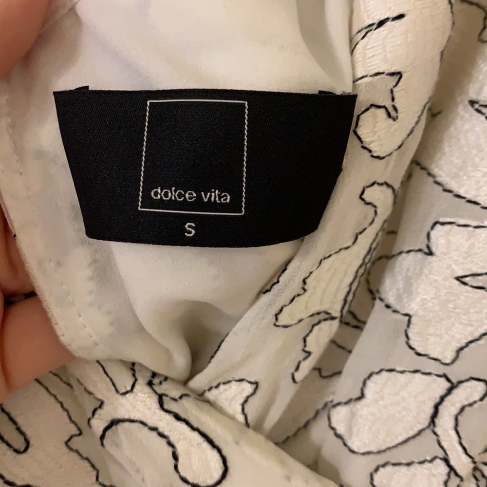 Dolce Vita - S - Grey/White - Picture 3 of 5